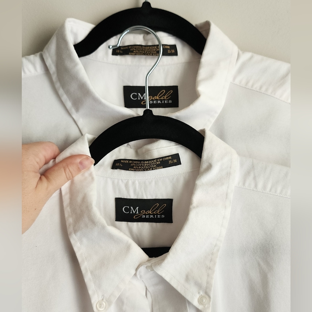 CM Gold Series Button Downs